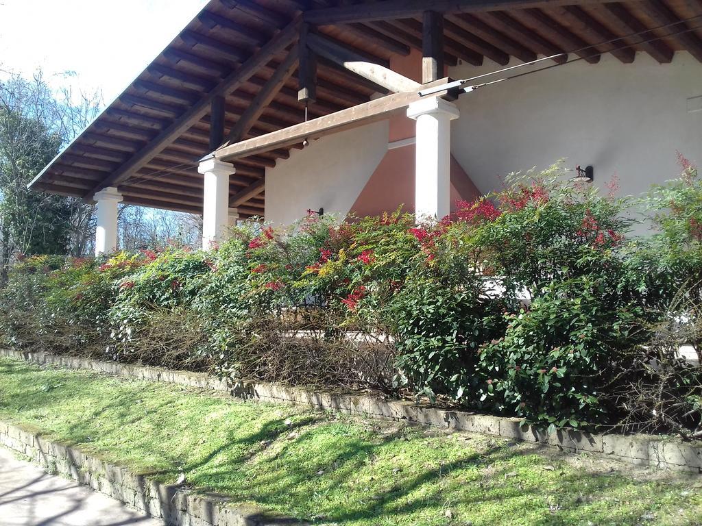 Agriturismo Lupo Bianco Monzambano Εξωτερικό φωτογραφία
