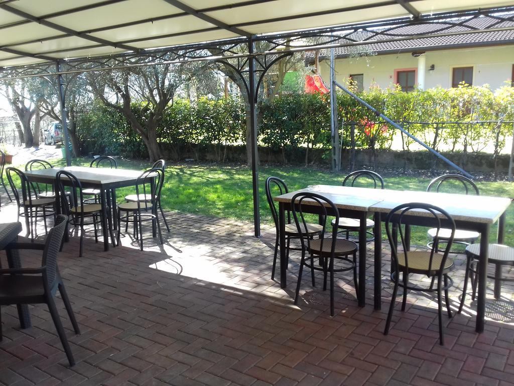 Agriturismo Lupo Bianco Monzambano Εξωτερικό φωτογραφία