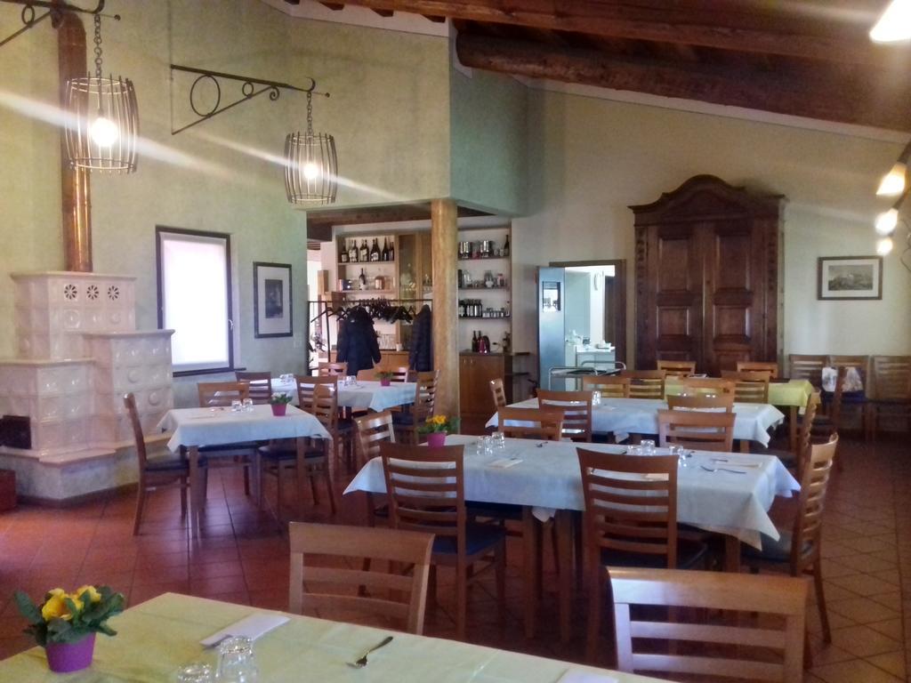 Agriturismo Lupo Bianco Monzambano Εξωτερικό φωτογραφία