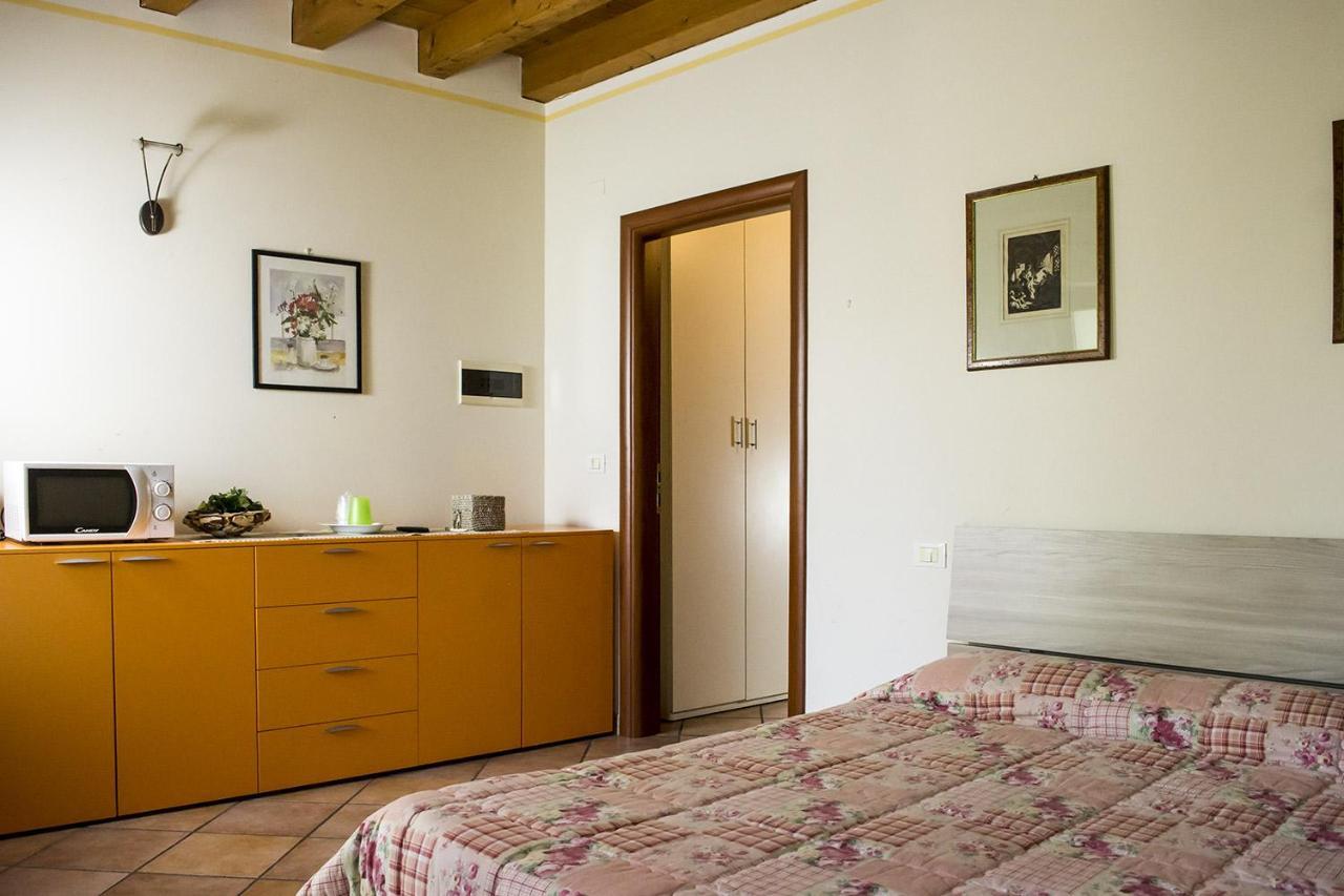 Agriturismo Lupo Bianco Monzambano Εξωτερικό φωτογραφία