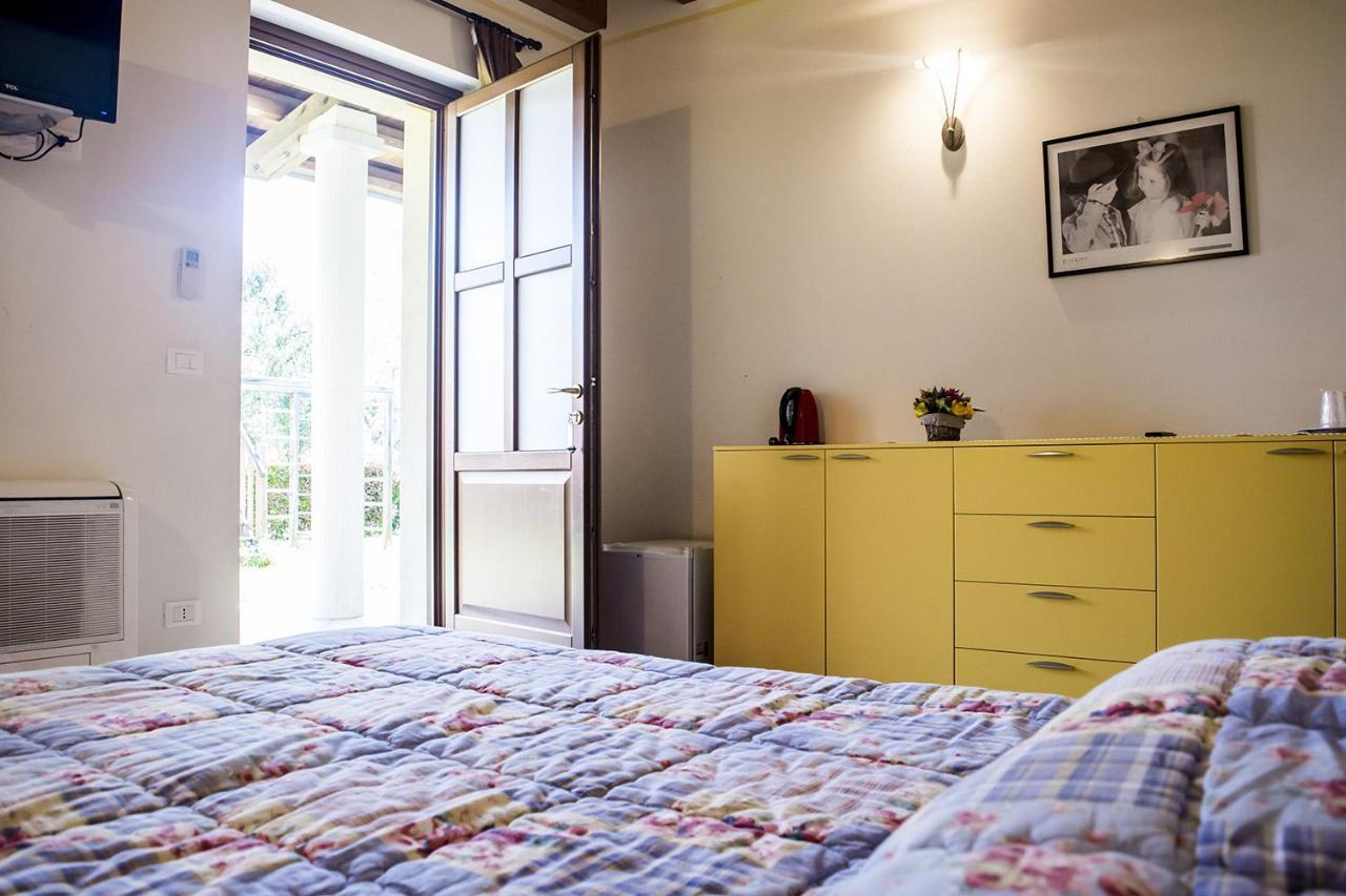Agriturismo Lupo Bianco Monzambano Εξωτερικό φωτογραφία