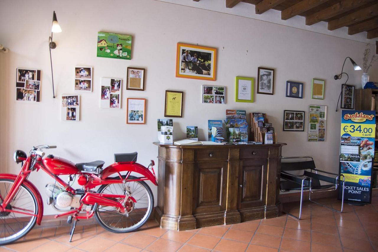 Agriturismo Lupo Bianco Monzambano Εξωτερικό φωτογραφία