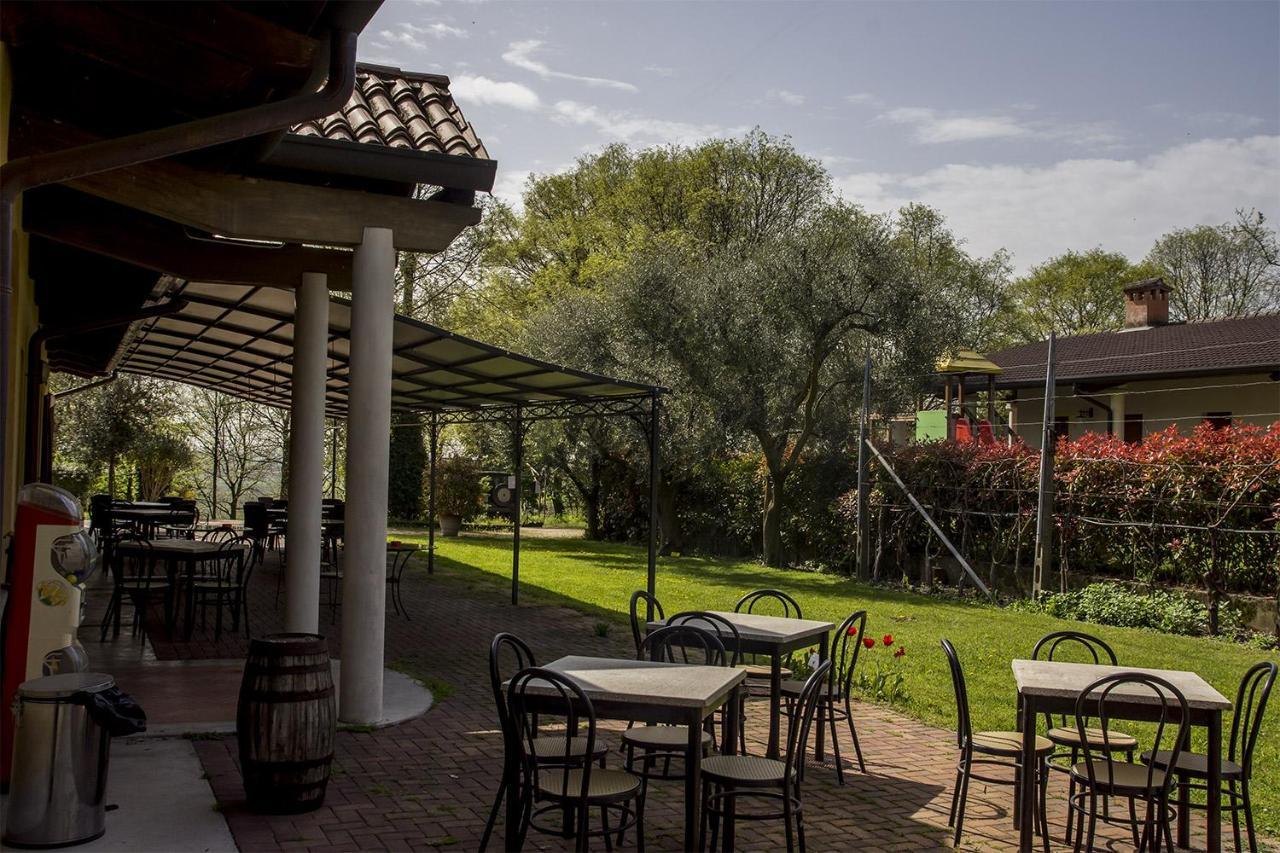 Agriturismo Lupo Bianco Monzambano Εξωτερικό φωτογραφία