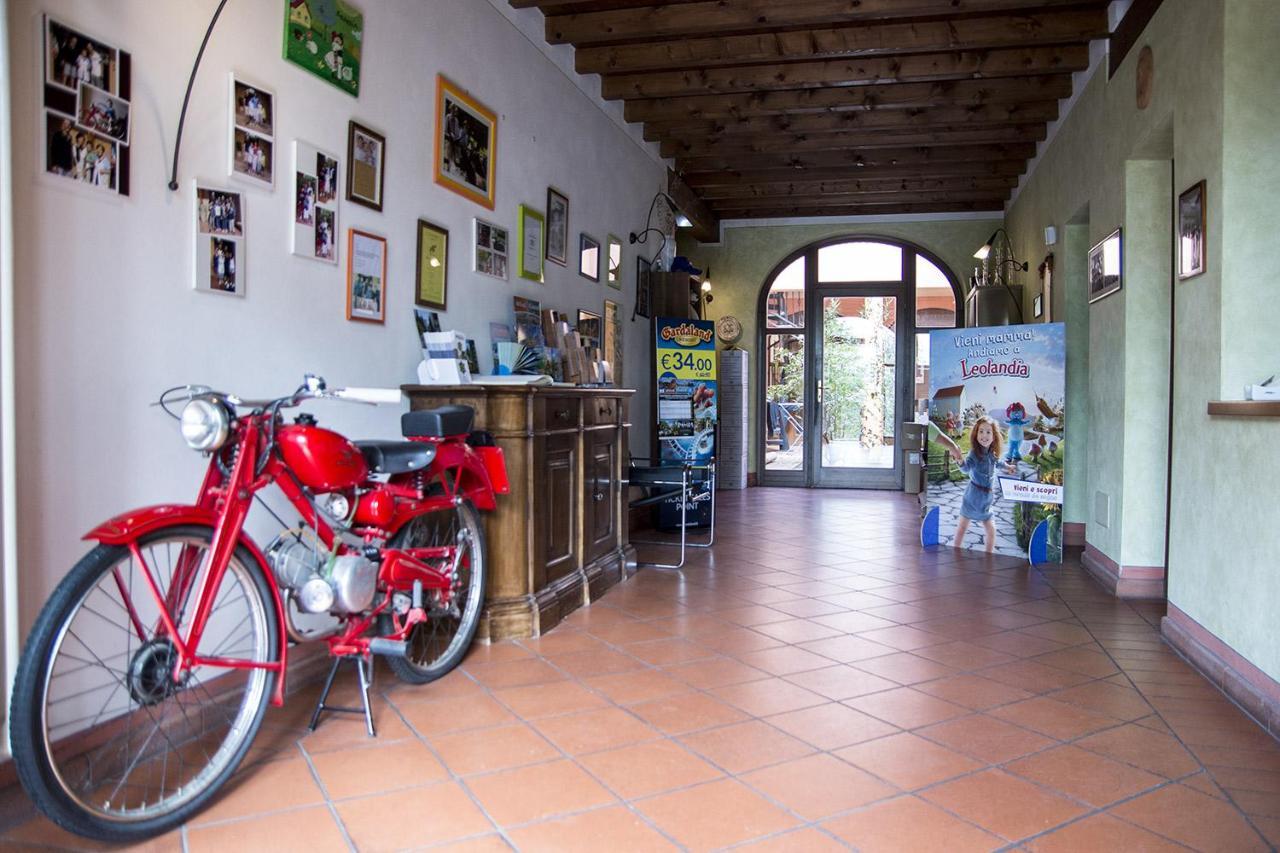 Agriturismo Lupo Bianco Monzambano Εξωτερικό φωτογραφία