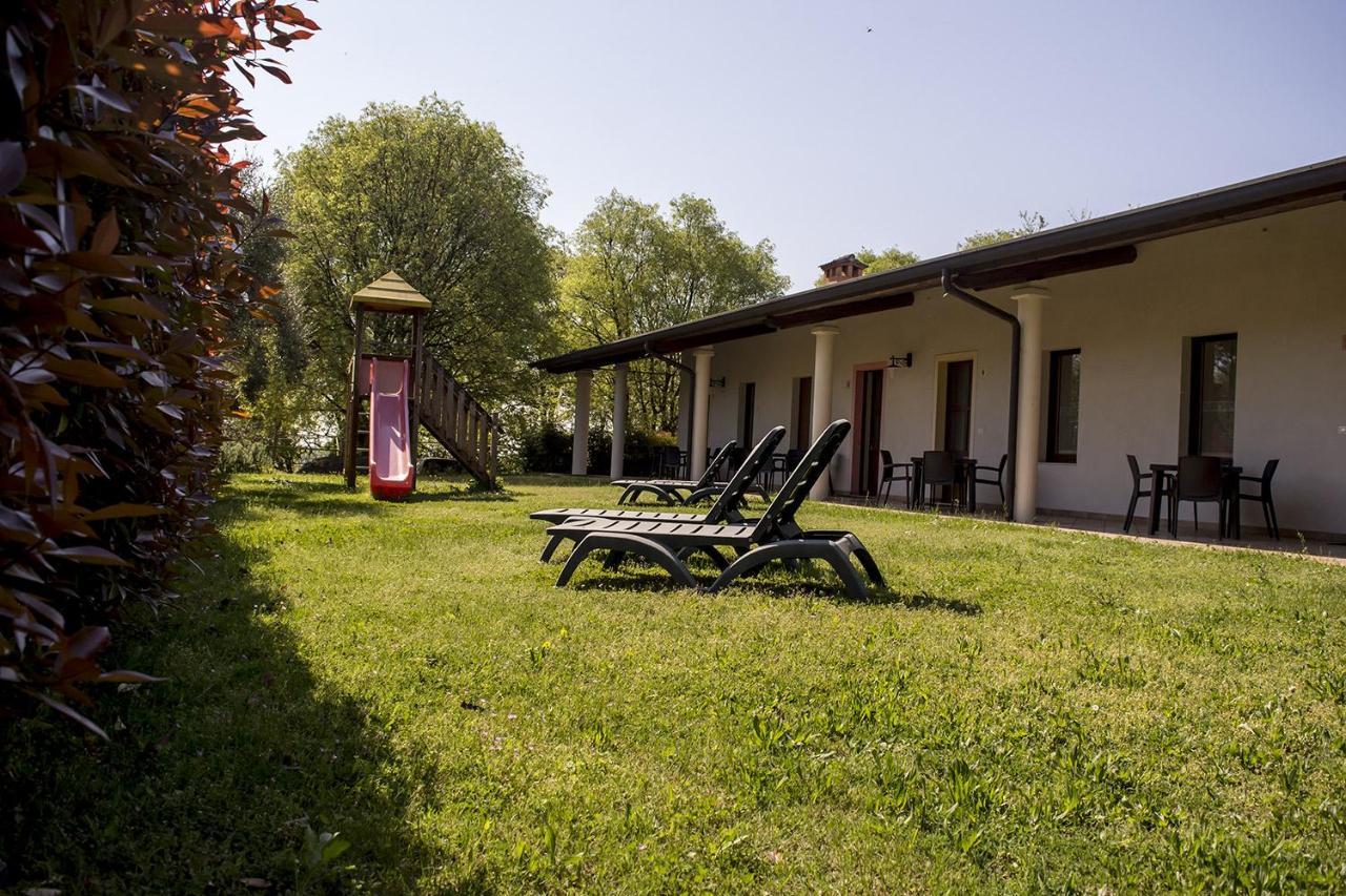 Agriturismo Lupo Bianco Monzambano Εξωτερικό φωτογραφία