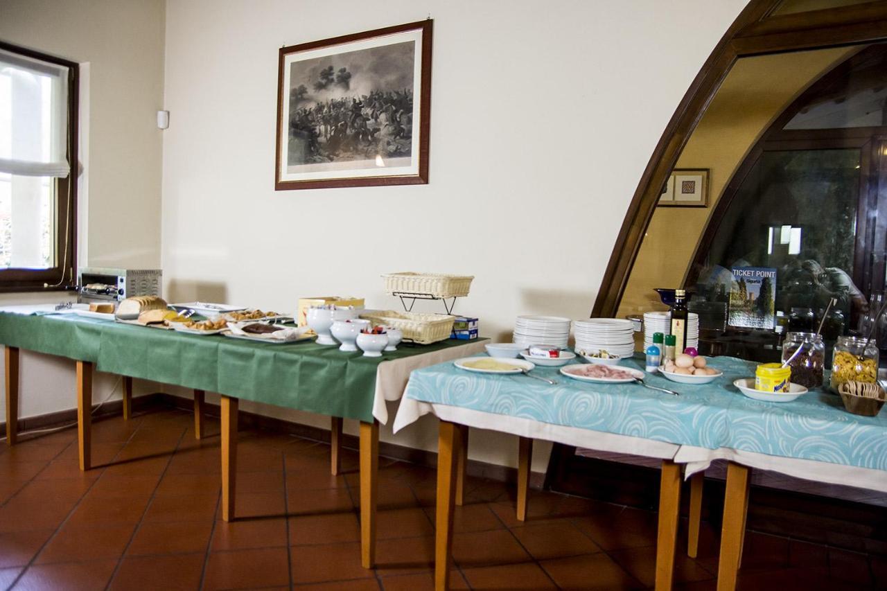 Agriturismo Lupo Bianco Monzambano Εξωτερικό φωτογραφία